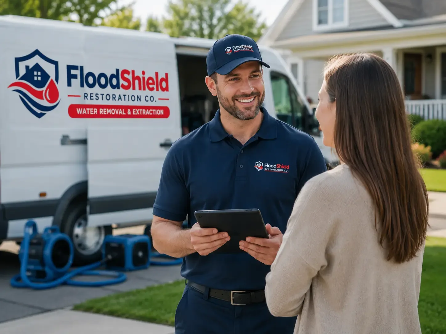 Flood Damage Restoration Prophetstown, IL FAQs